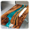 RESIN-PRO - EpoxyTable 5 Five - Résine Époxy Coulées jusqu'à 5 cm - 9kg