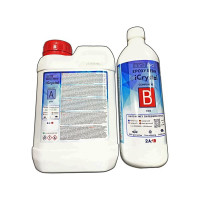 RESIN-PRO - i-Crystal - Crystal Epoxy Resin - 3kg