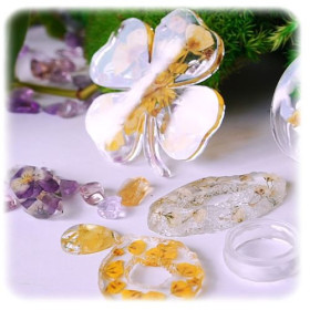 RESIN-PRO - i-Crystal - Crystal Epoxy Resin - 1.5kg