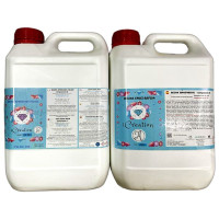 RESIN-PRO - i-Creation - Résine Époxy Réactivité Élevée - 7.5kg