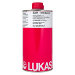 LUKAS - Fast Drying Glazing - Medium No. 3 ("Resin Oil Colour") - 2221 - 125ml & 1L