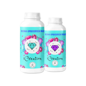 RESIN-PRO - i-Creation - High Reactivity Epoxy Resin - 750g