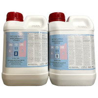 RESIN-PRO - One-to-One Evershine - 1:1 Transparent Epoxy Resin - 4kg
