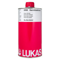LUKAS - Vernis à Tableau Brillant - 2202 - 125ml & 1L