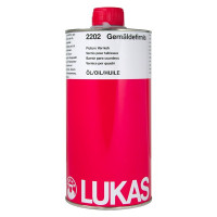 LUKAS - Vernis à Tableau Brillant - 2202 - 125ml & 1L