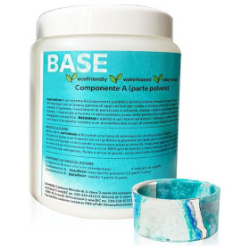 RESIN-PRO - Naturesin - Résine Acrylique Minérale à l'Eau - 3kg