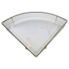 RESIN-PRO - Moule Silicone - Plateau d'Angle + Support Métal
