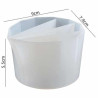RESIN-PRO - Silicone Container - Gobelet Doseur 5 Compartiments