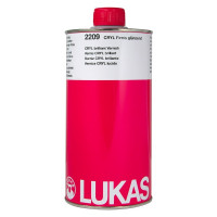 LUKAS - LUKAS CRYL Gloss Varnish - 2209 - 125ml & 1L
