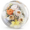 RESIN-PRO - Moule Silicone - Grande Forme - Cercle / Rond - 20CM