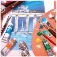 LUKAS Berlin - Water Mixable Oil - Professional Quality - 37ml