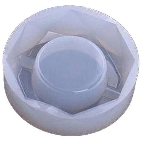 RESIN-PRO - Moule Silicone - BIJOUX - OCTOGONAL - Cendrier