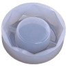 RESIN-PRO - Silicone Mold - BIJOUX - OCTOGONAL - Cendrier