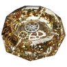 RESIN-PRO - Moule Silicone - BIJOUX - OCTOGONAL - Cendrier