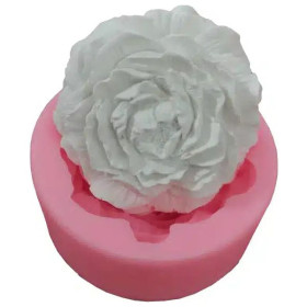 RESIN-PRO - Silicone Mold - Petite Fleur - 6,3x5,7CM