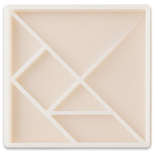 RESIN-PRO - Silicone Mold - Mosaïque