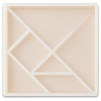 RESIN-PRO - Moule Silicone - Mosaïque