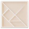 RESIN-PRO - Moule Silicone - Mosaïque
