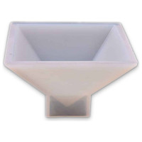 RESIN-PRO - Moule Silicone - Pyramide - 7CM