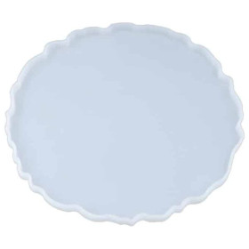 RESIN-PRO - Silicone Mold - Plateau Rond D26CM