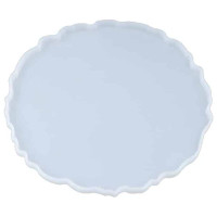 RESIN-PRO - Silicone Mold - Plateau Rond D26CM