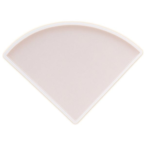 RESIN-PRO - Moule Silicone - Plateau d'Angle - 32cm x 22cm x 1cm
