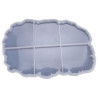 RESIN-PRO - Silicone Mold - 6 Dessous de Verre