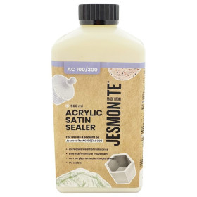 JESMONITE - Vernis Sealer Satiné - 500ml