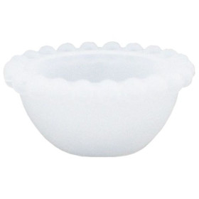 JESMONITE - Moule en Silicone - Bol Décoratif Fleur - Ø8,6x4cm