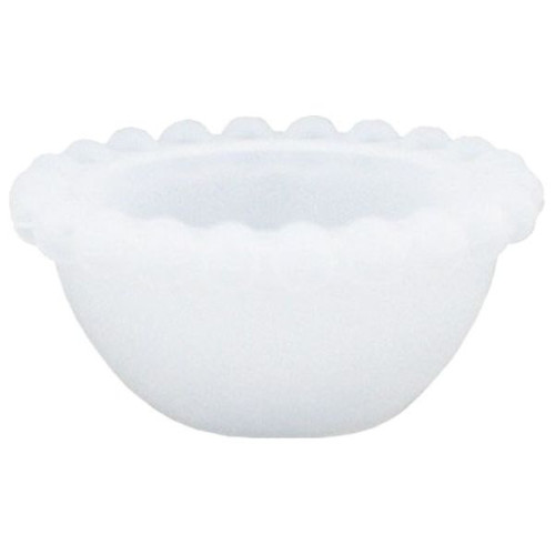 JESMONITE - Silicone Mould - Decorative Flower Bowl - Ø8,6x4cm