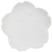 JESMONITE - Moule en Silicone - Coupelle Fleur de Cerisier - Ø11cm