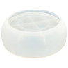JESMONITE - Silicone Mould - Large Round Bowl - Ø20,9x6cm