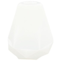 JESMONITE - Silicone Mould - Mini Faceted Vase - 7x7cm