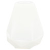 JESMONITE - Silicone Mould - Mini Faceted Vase - 7x7cm