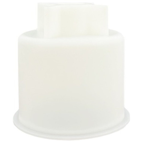 JESMONITE - Silicone Mould - Mini Round Vase - Ø7,9x7,6cm