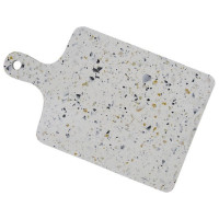 JESMONITE - Moule en Silicone - Planche à Découper - 34,2x21,1x1,5cm