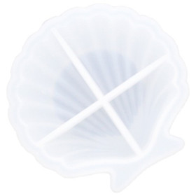 JESMONITE - Silicone Mould - Single Shell - Ø11cm