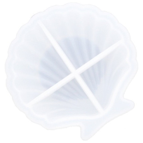 JESMONITE - Silicone Mould - Single Shell - Ø11cm