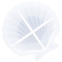 JESMONITE - Silicone Mould - Single Shell - Ø11cm