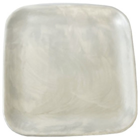 JESMONITE - Moule en Silicone - Coupelle Carrée - 11x11cm