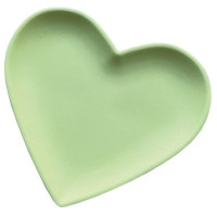 JESMONITE - Silicone Mould - Heart Dish - 11,5x12,5cm