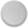JESMONITE - Moule en Silicone - Dessous de Verre Rond - Ø10x1,5cm