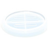 JESMONITE - Moule en Silicone - Porte-Savon - 15x10,5x2,6cm