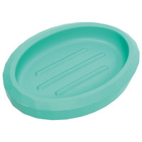 JESMONITE - Silicone Mould - Soap Dish - 15x10,5x2,6cm