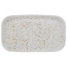JESMONITE - Moule en Silicone - Plateau Rectangulaire - 26,4x15,1x2,2cm
