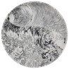 JESMONITE - Silicone Mould - Round Tray - Ø26,5x2,4cm