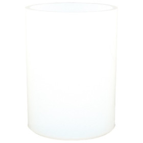 JESMONITE - Silicone Mould - Round Pen Holder - 11x7,5cm