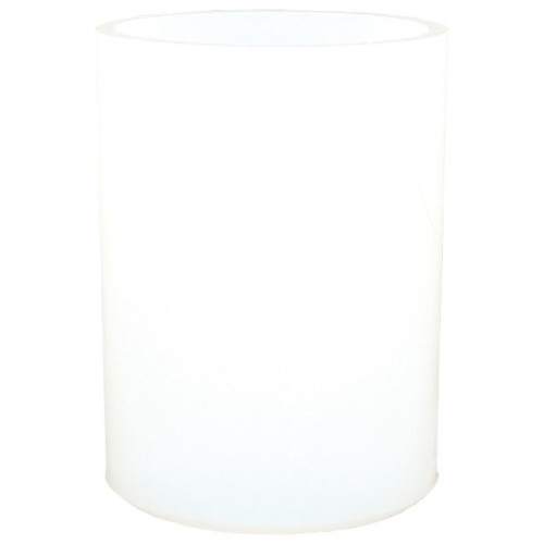 JESMONITE - Silicone Mould - Round Pen Holder - 11x7,5cm