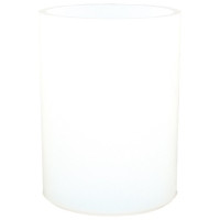JESMONITE - Silicone Mould - Round Pen Holder - 11x7,5cm