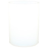 JESMONITE - Silicone Mould - Round Pen Holder - 11x7,5cm